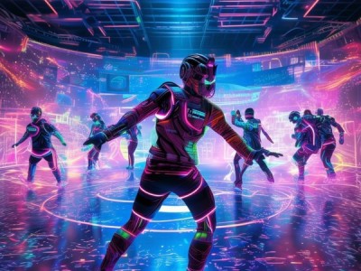 科技运动，让运动更有趣！科技运动，创新与趣味的完美结合。