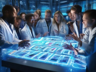 非凡智能科技，引领未来