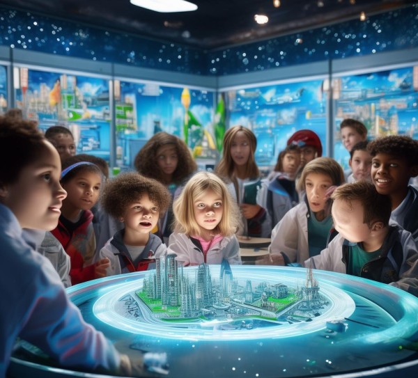 创新科技报与发展二年级,探索未来科技的机遇与挑战 创新科技报与发展二年级,探索未来科技的机遇与挑战